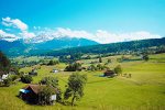 Countryside in Austria
