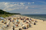 Heringsdorf beach, Germany