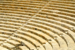 Greek classical outdoor theatre