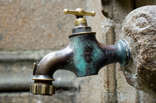 Wasserversorgung in Italien