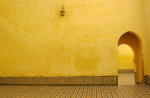 Marokkaans interieur