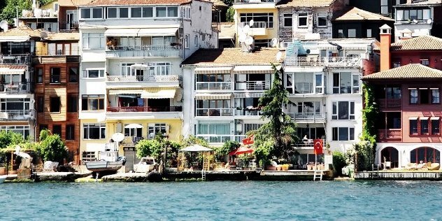 houses in Istanbul